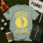 How's My Putting T-Shirt