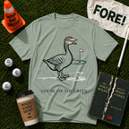 Goose On The Ground T-Shirt