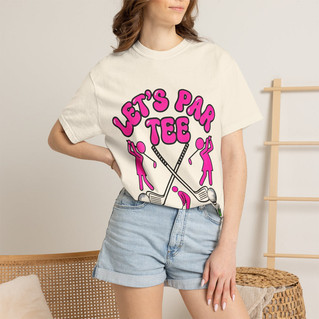 Lets Par Tee T-Shirt