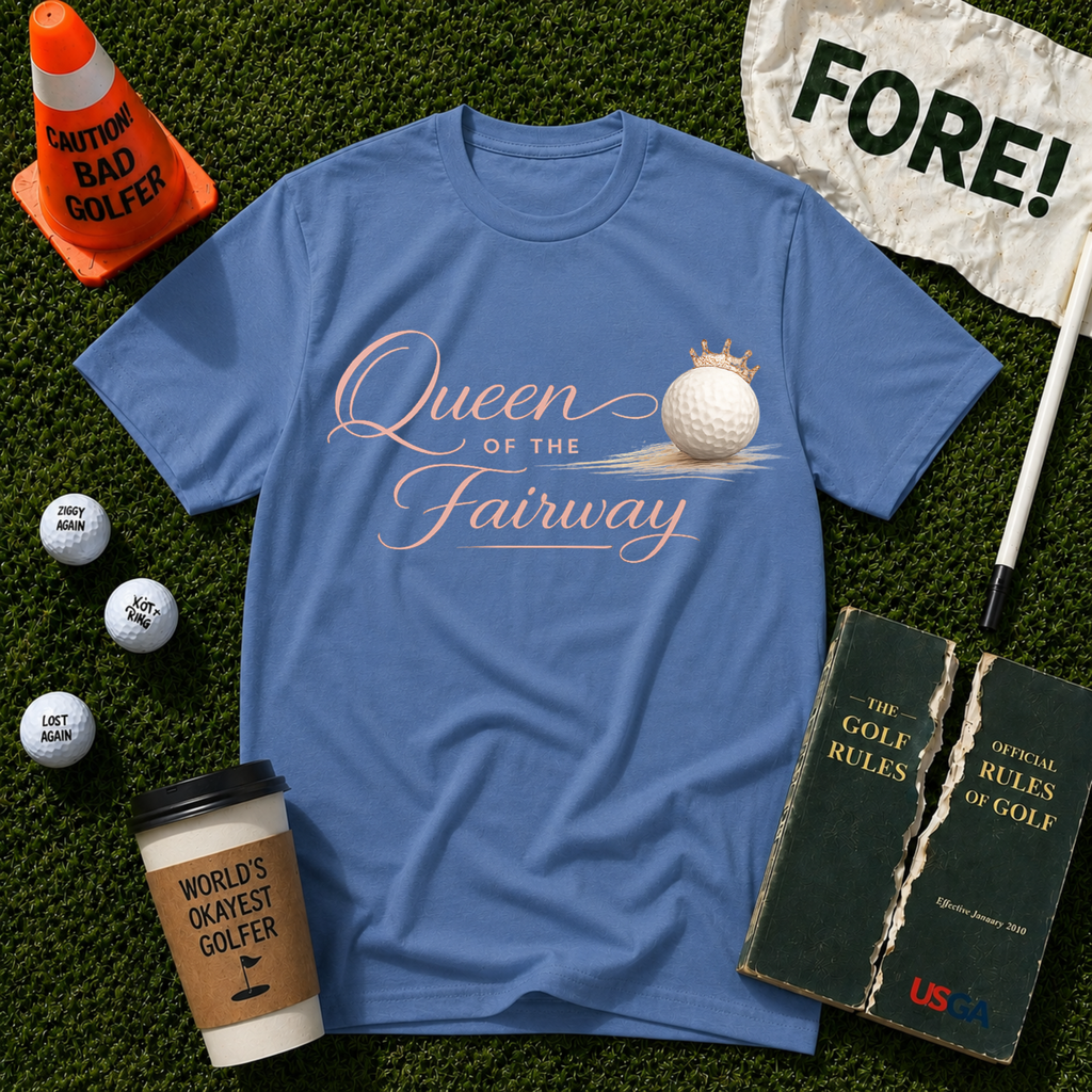 Fairway Fabulous 1 T-Shirt