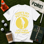 How's My Putting T-Shirt