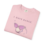 I have range