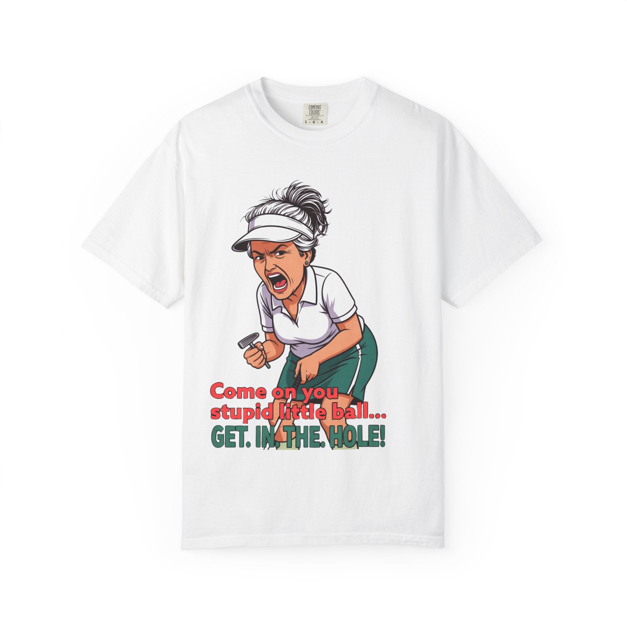 Get In The Hole T-Shirt
