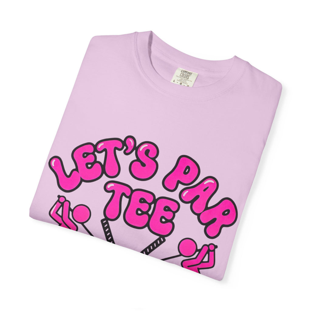Lets Par Tee T-Shirt