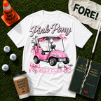 Pink Pony Golf Club T-Shirt