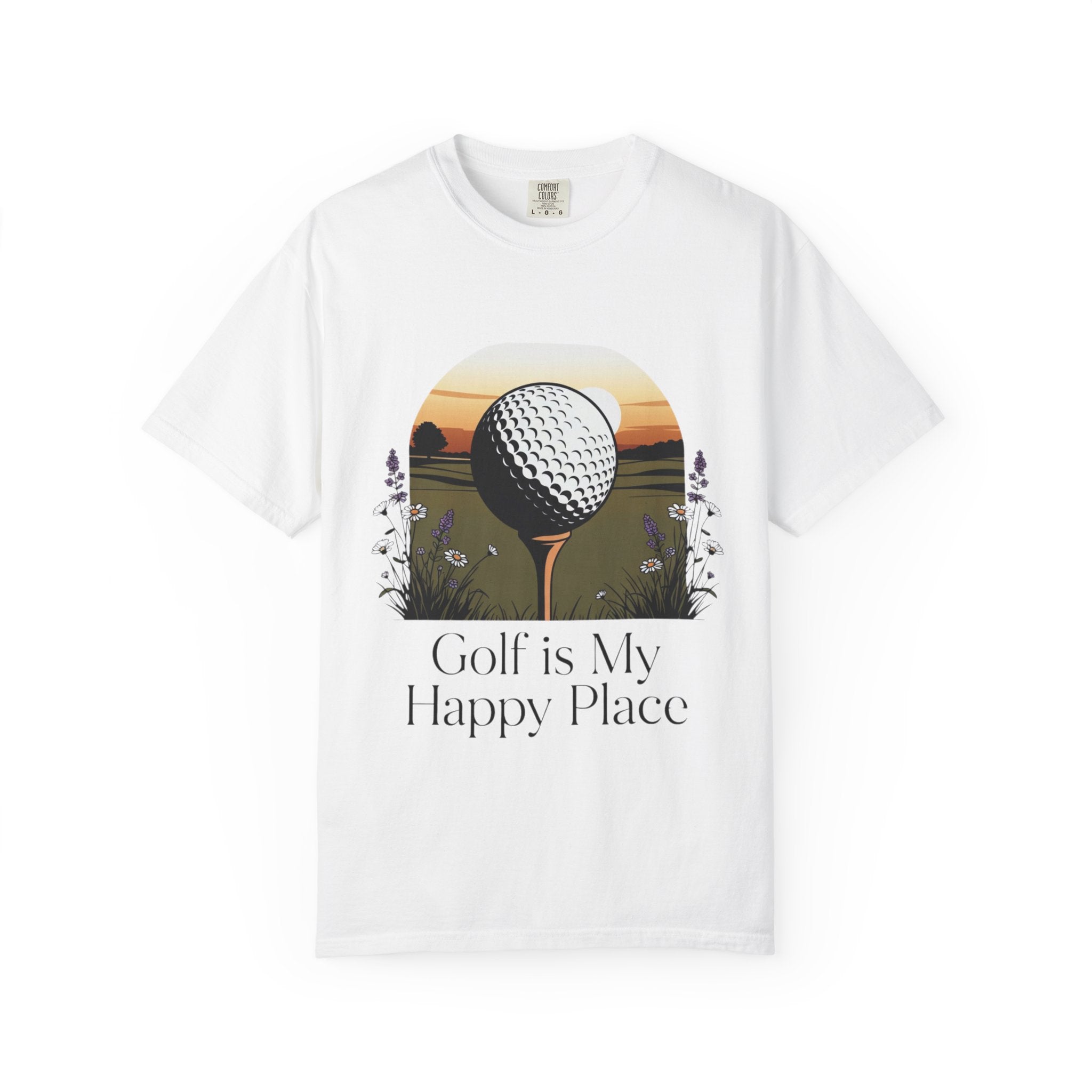 Happy Place T-Shirt