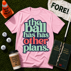 Other Plans T-Shirt