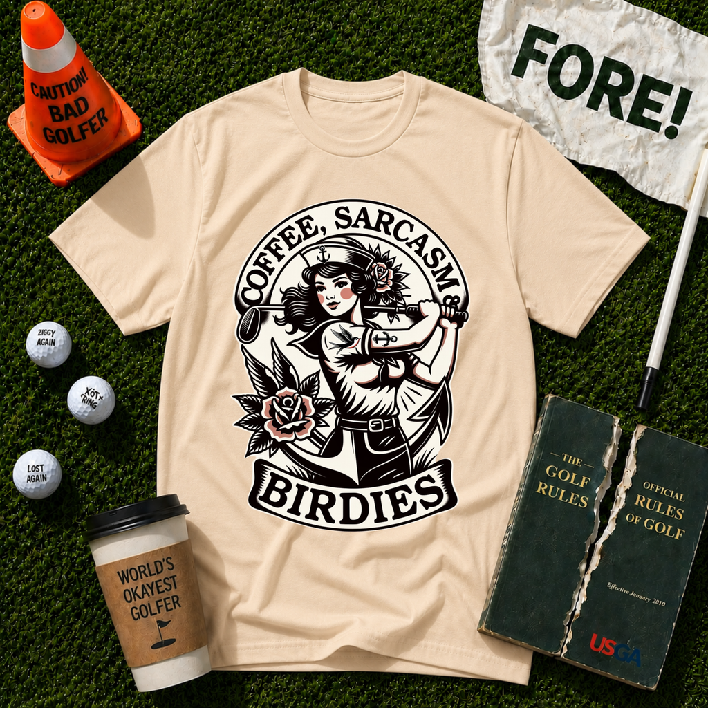 Birdies T-Shirt
