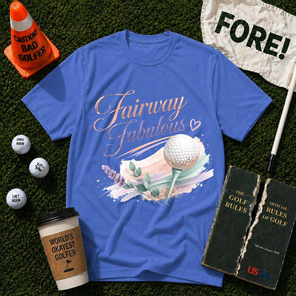 Fairway Fabulous T-Shirt