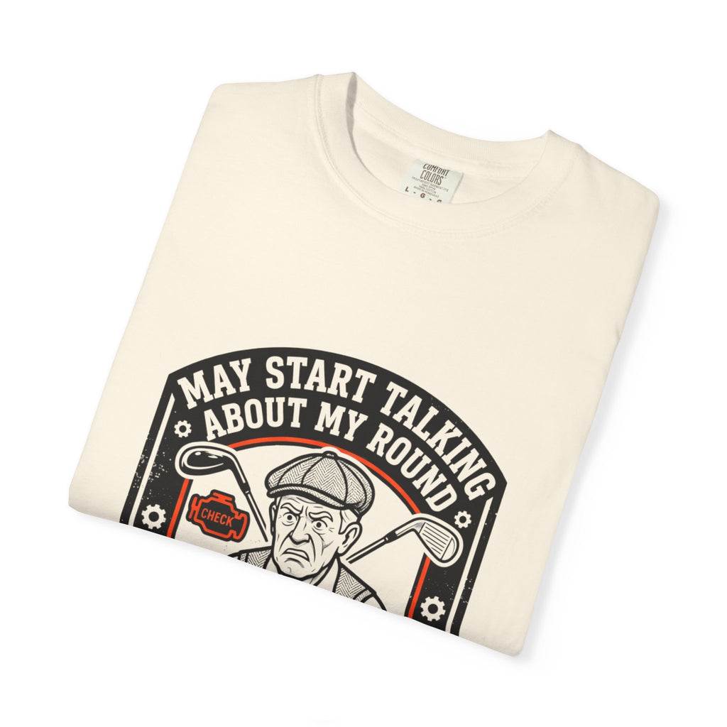Warning T-Shirt