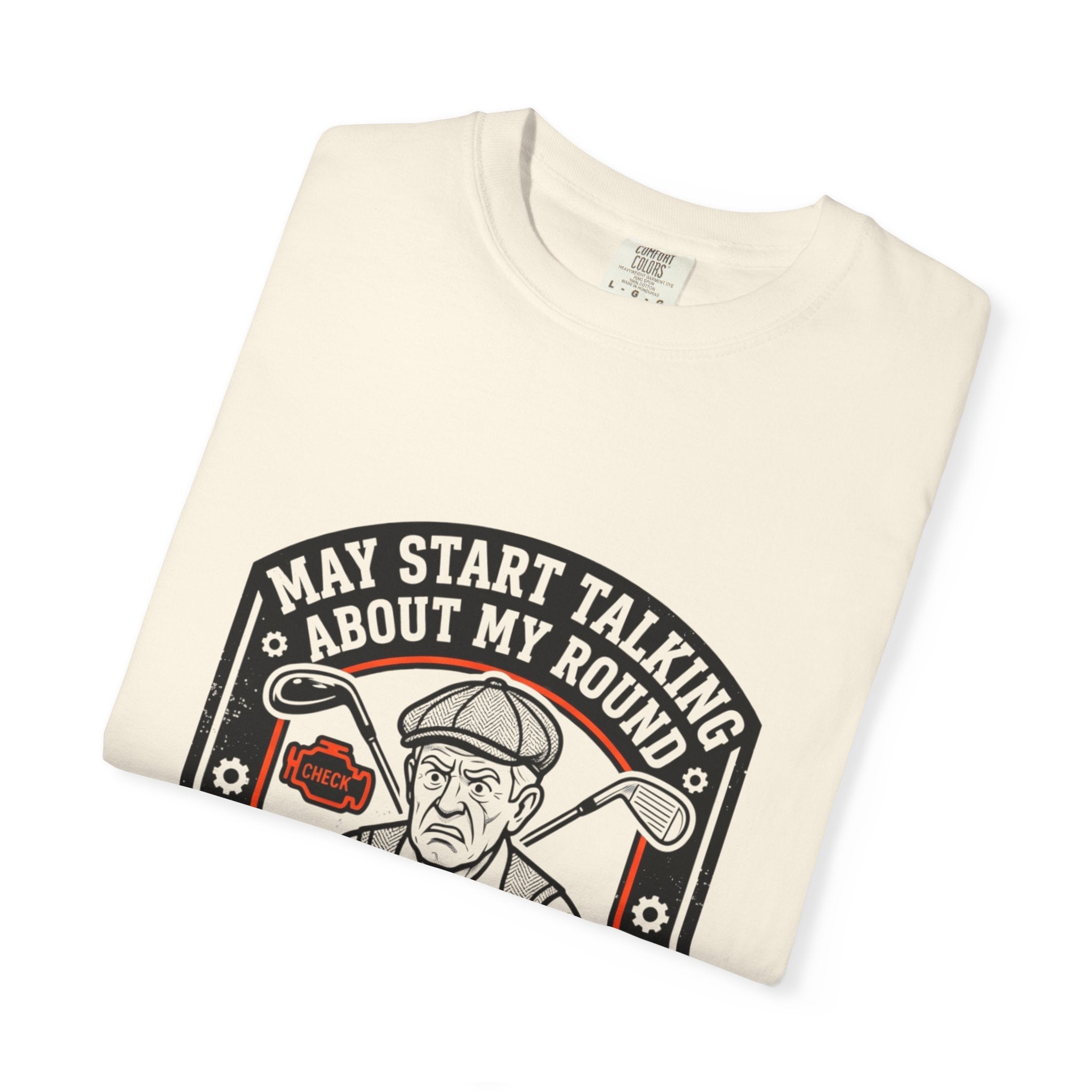 Warning T-Shirt