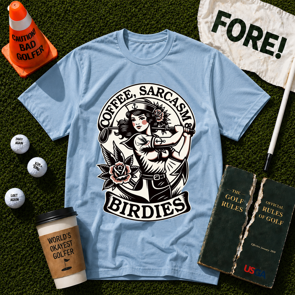 Birdies T-Shirt