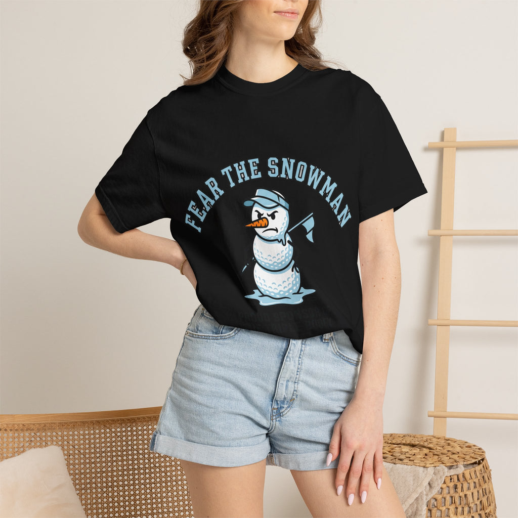The Snowman T-Shirt