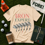 Iron Expert T-Shirt
