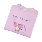 I have range