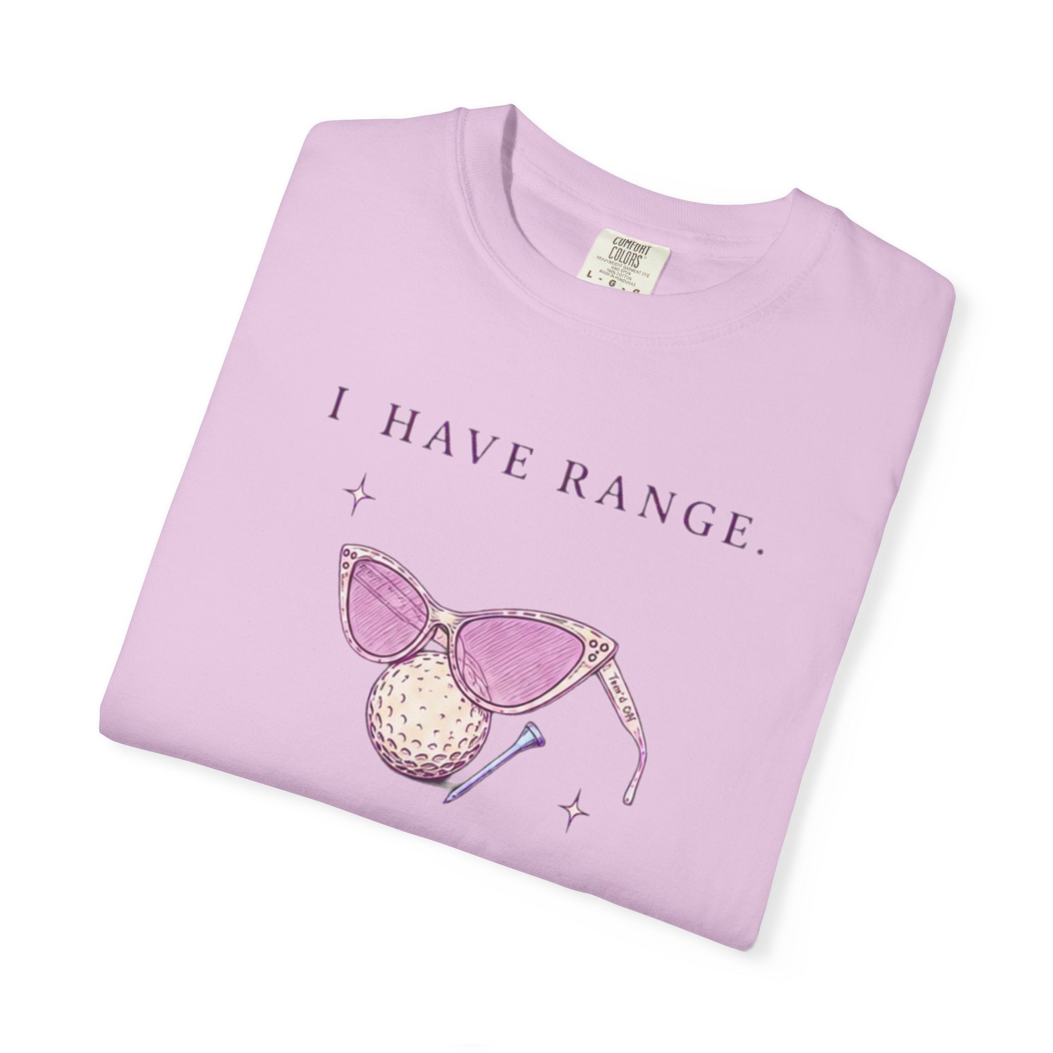 I have range