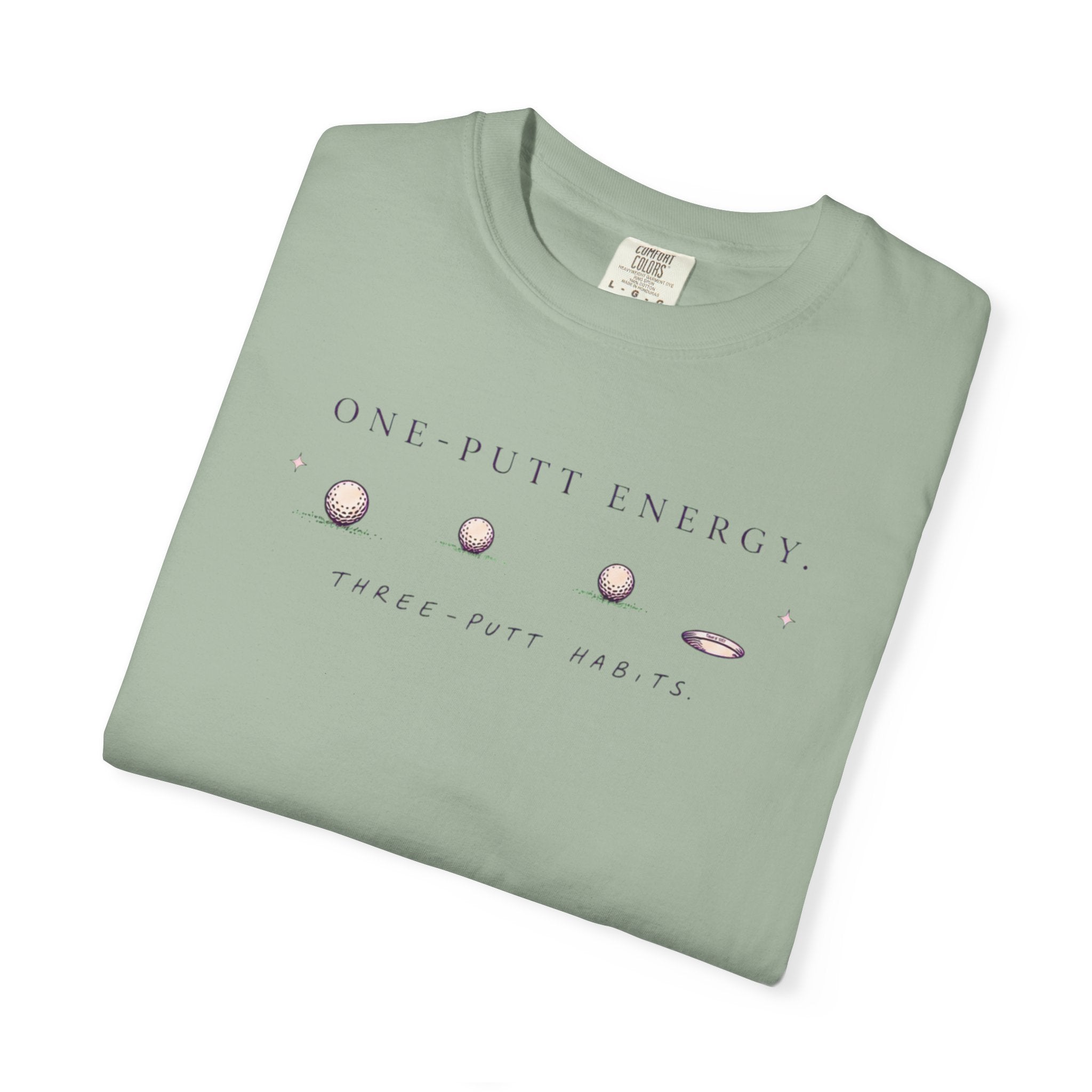 One putt energy