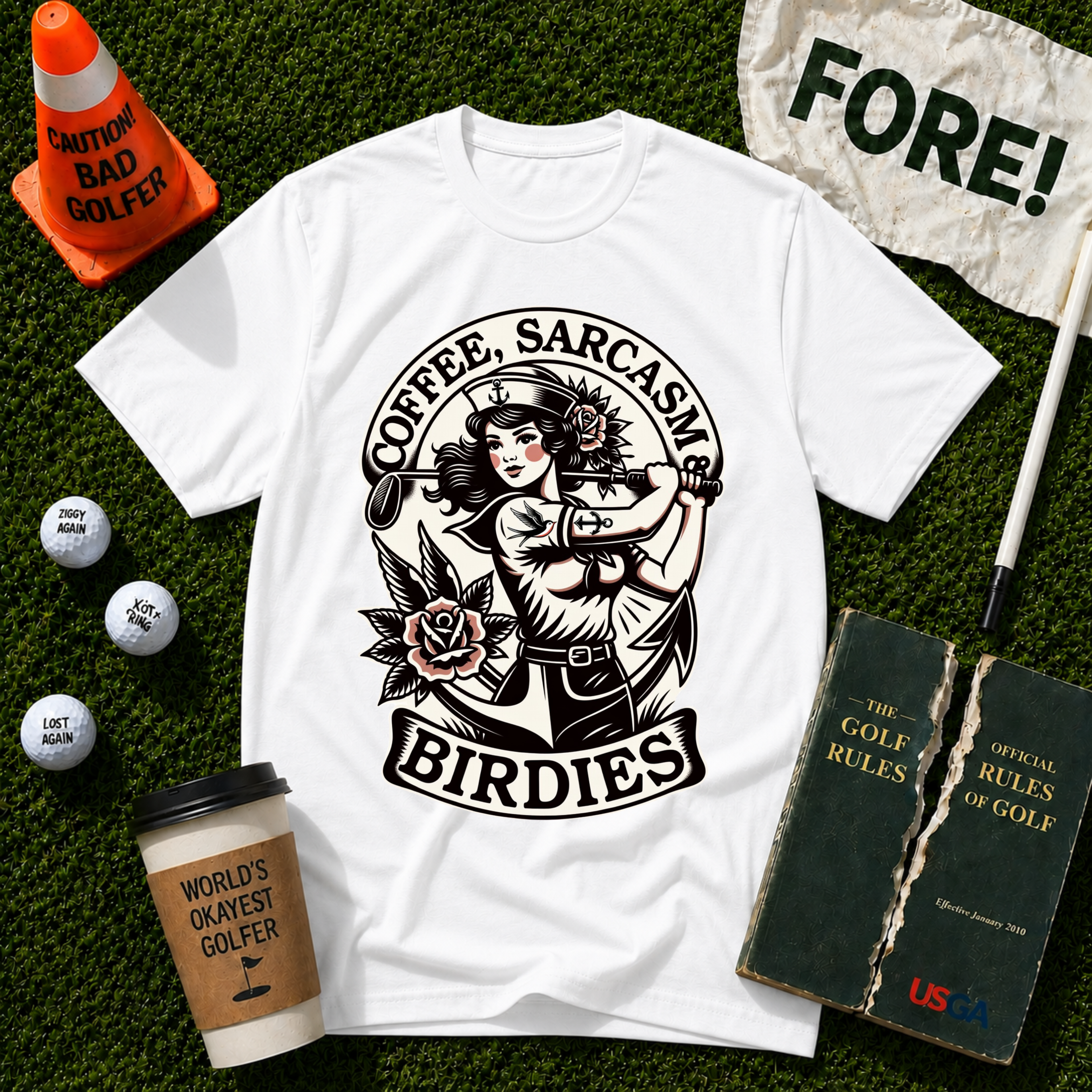 Birdies T-Shirt