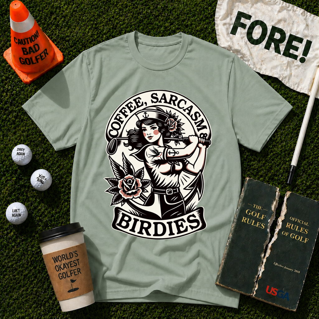 Birdies T-Shirt