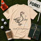 Goose On The Ground T-Shirt