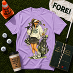 Lady Golfer T-Shirt