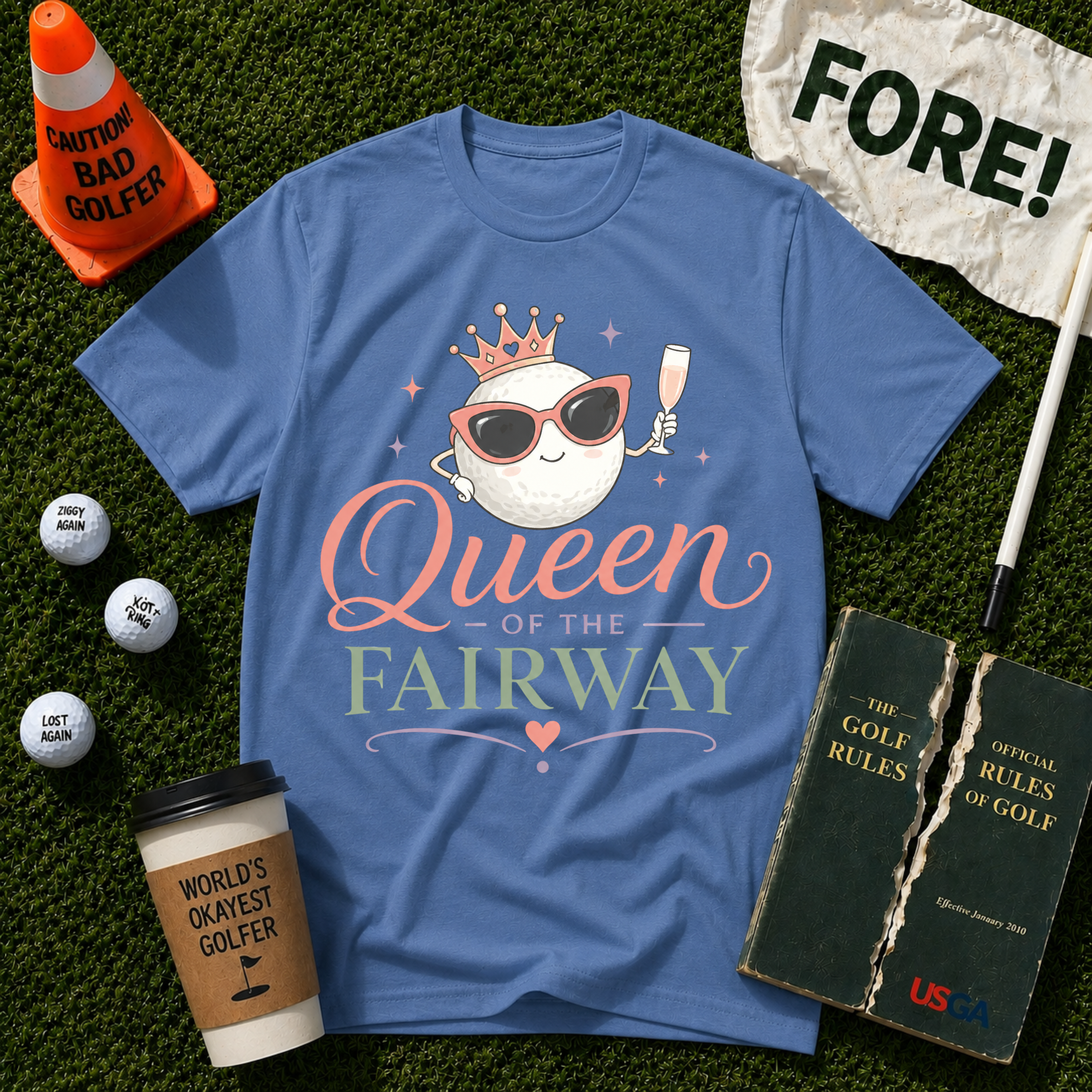 Queen T-Shirt