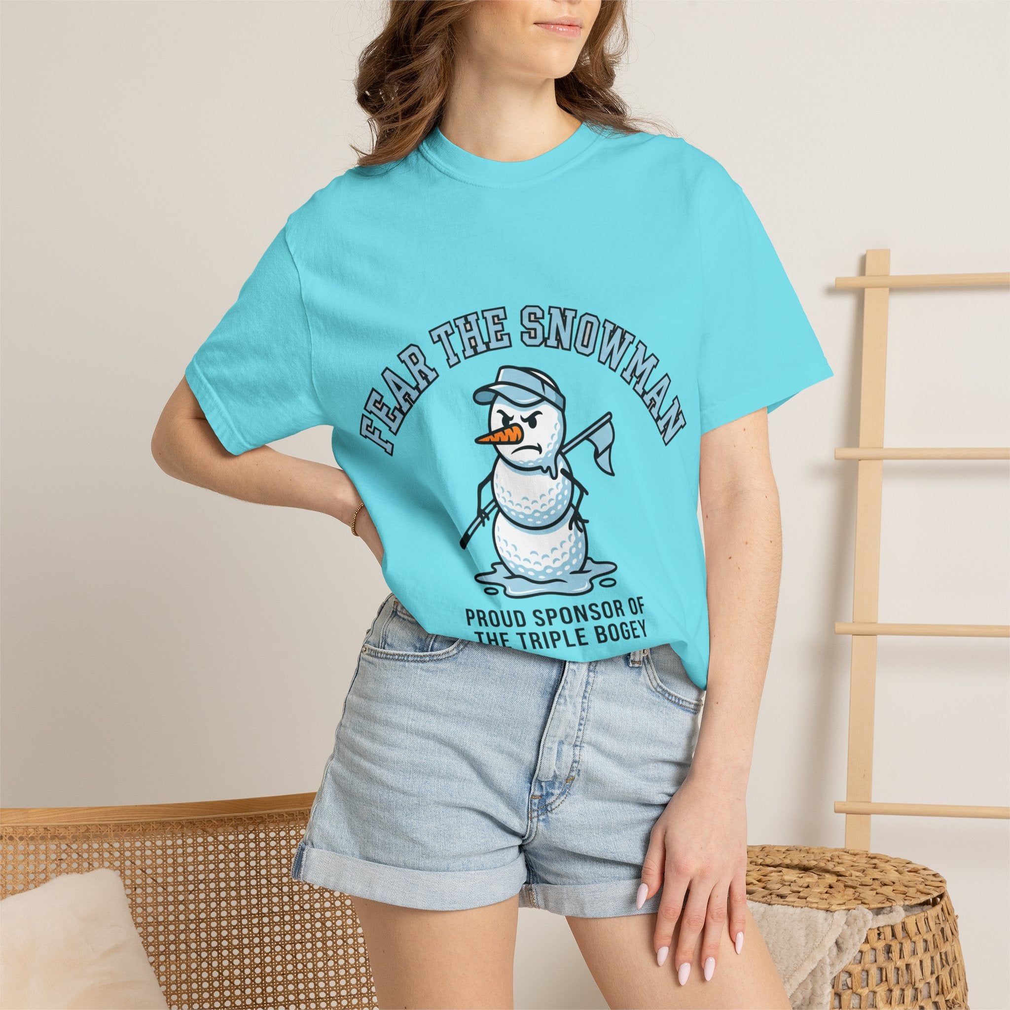 The Snowman T-Shirt