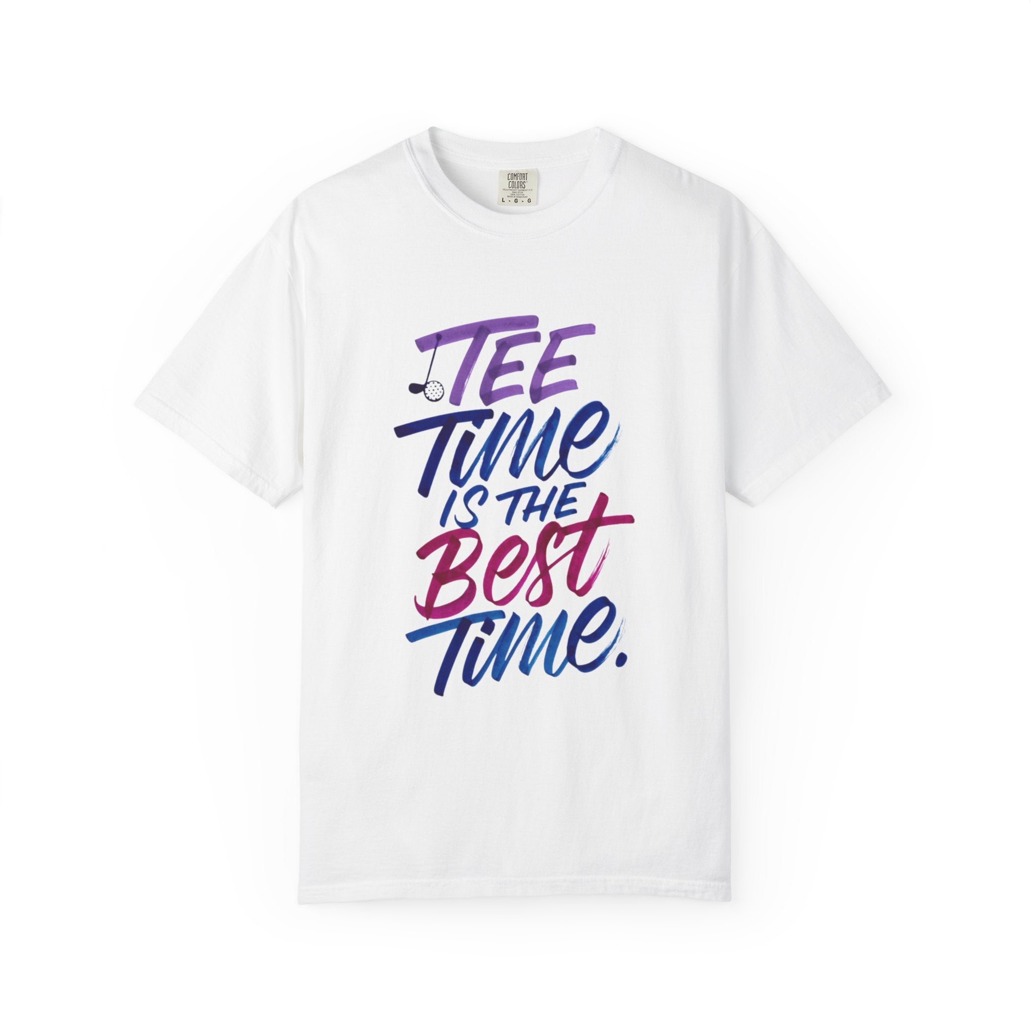 Tee Time T-Shirt