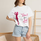 Drive It Like A Lady T-Shirt