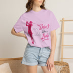 Drive It Like A Lady T-Shirt