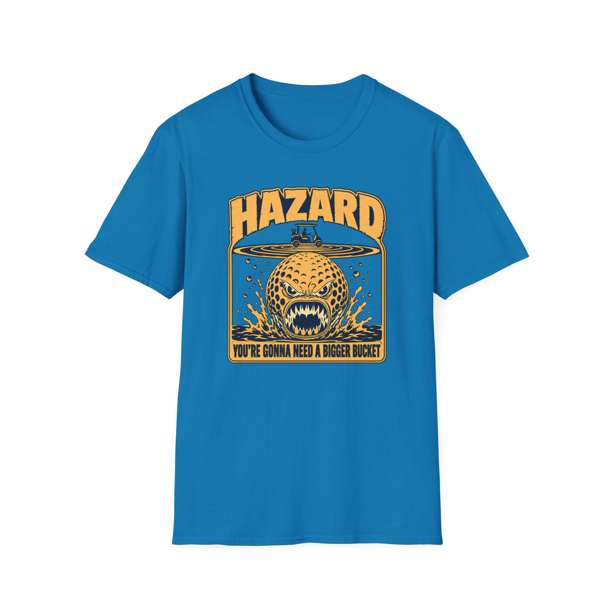 Hazard T-Shirt