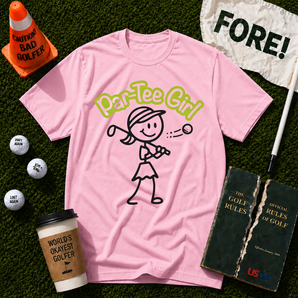 Par-Tee Girl T-Shirt