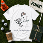 Goose On The Ground T-Shirt