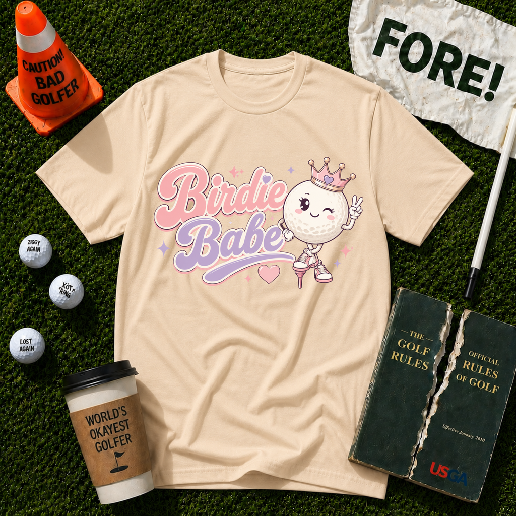 Birdie Babe 1 T-Shirt