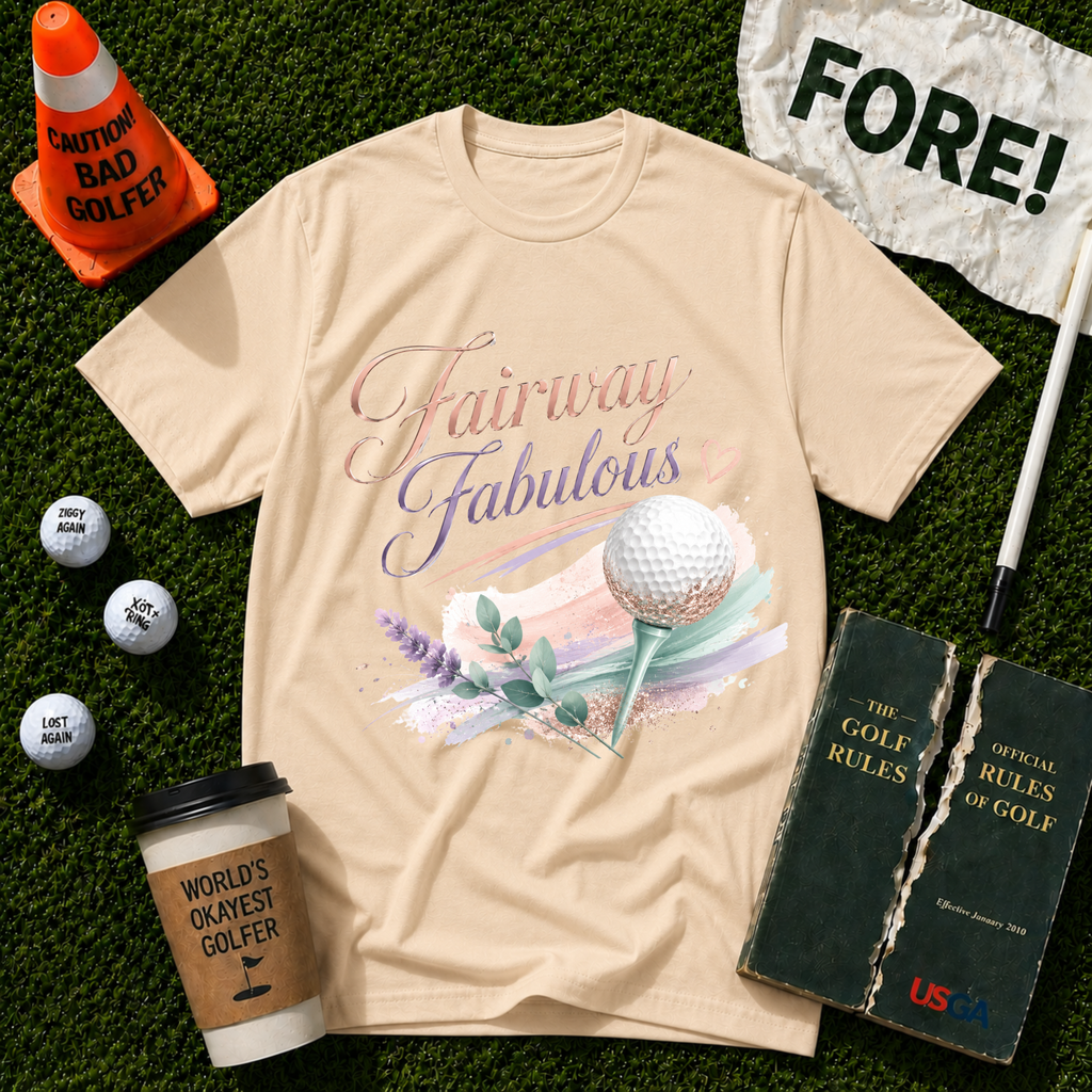 Fairway Fabulous T-Shirt