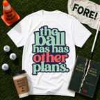 Other Plans T-Shirt