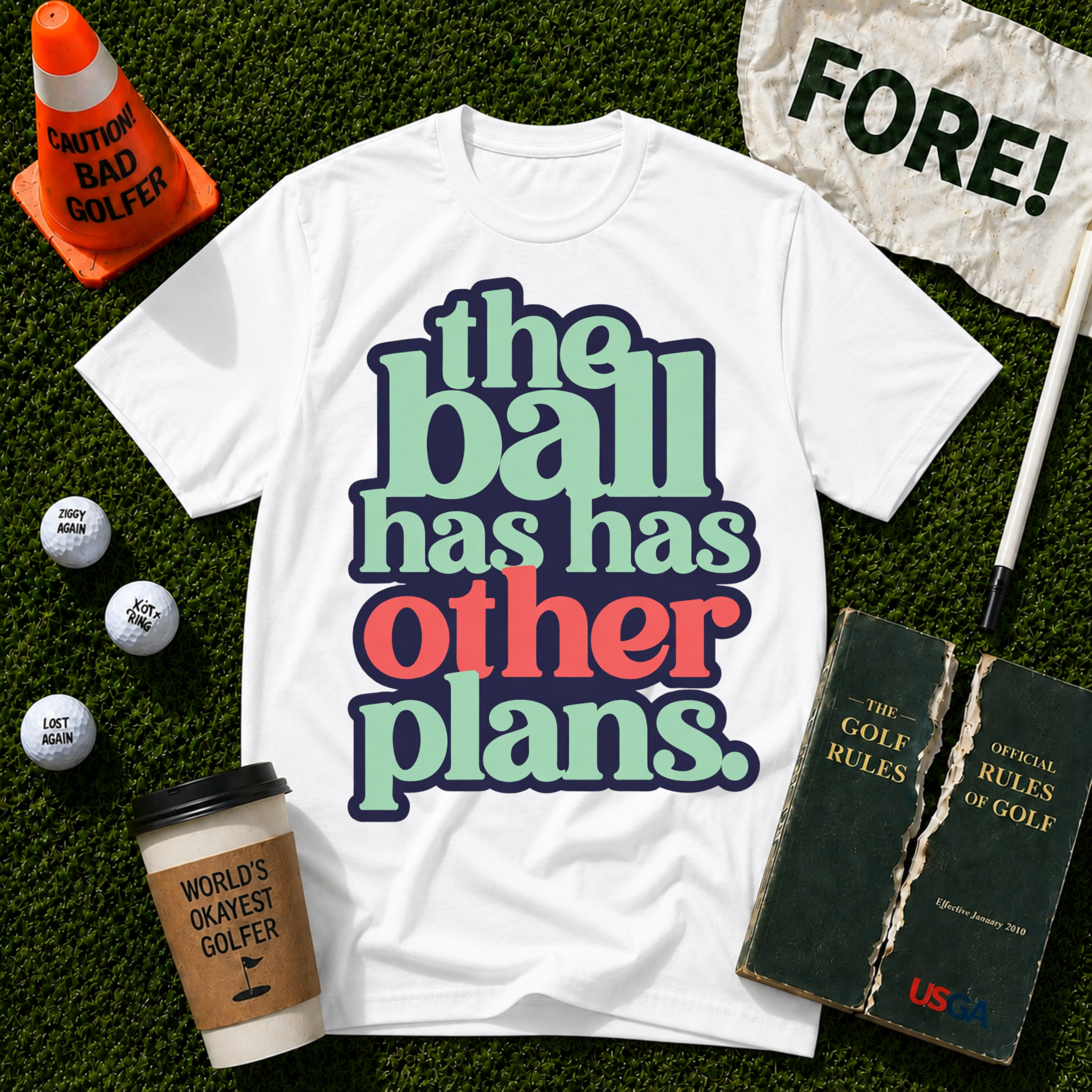 Other Plans T-Shirt