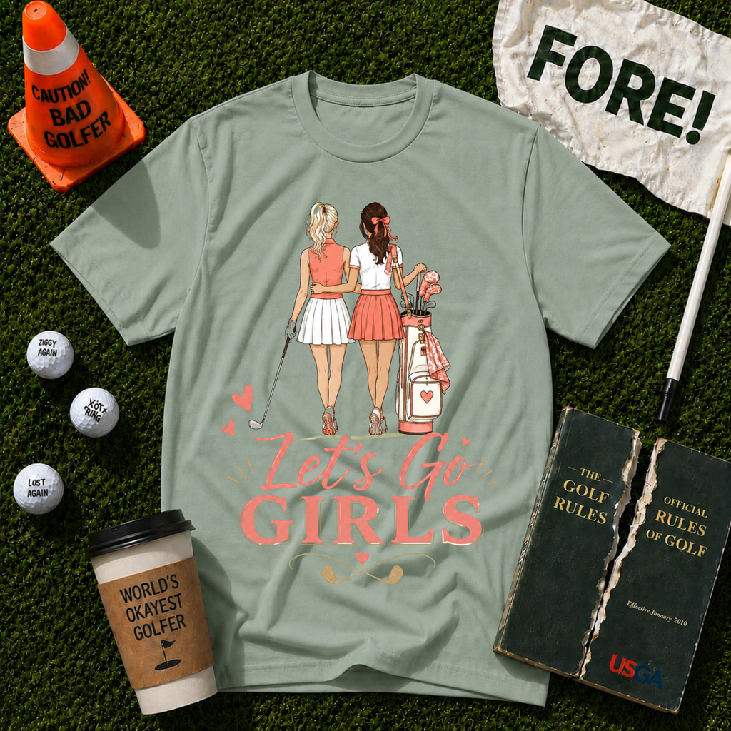 Go Girls T-Shirt