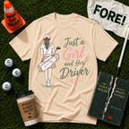 Just A Girl T-Shirt