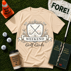Weekend Golf Club T-Shirt