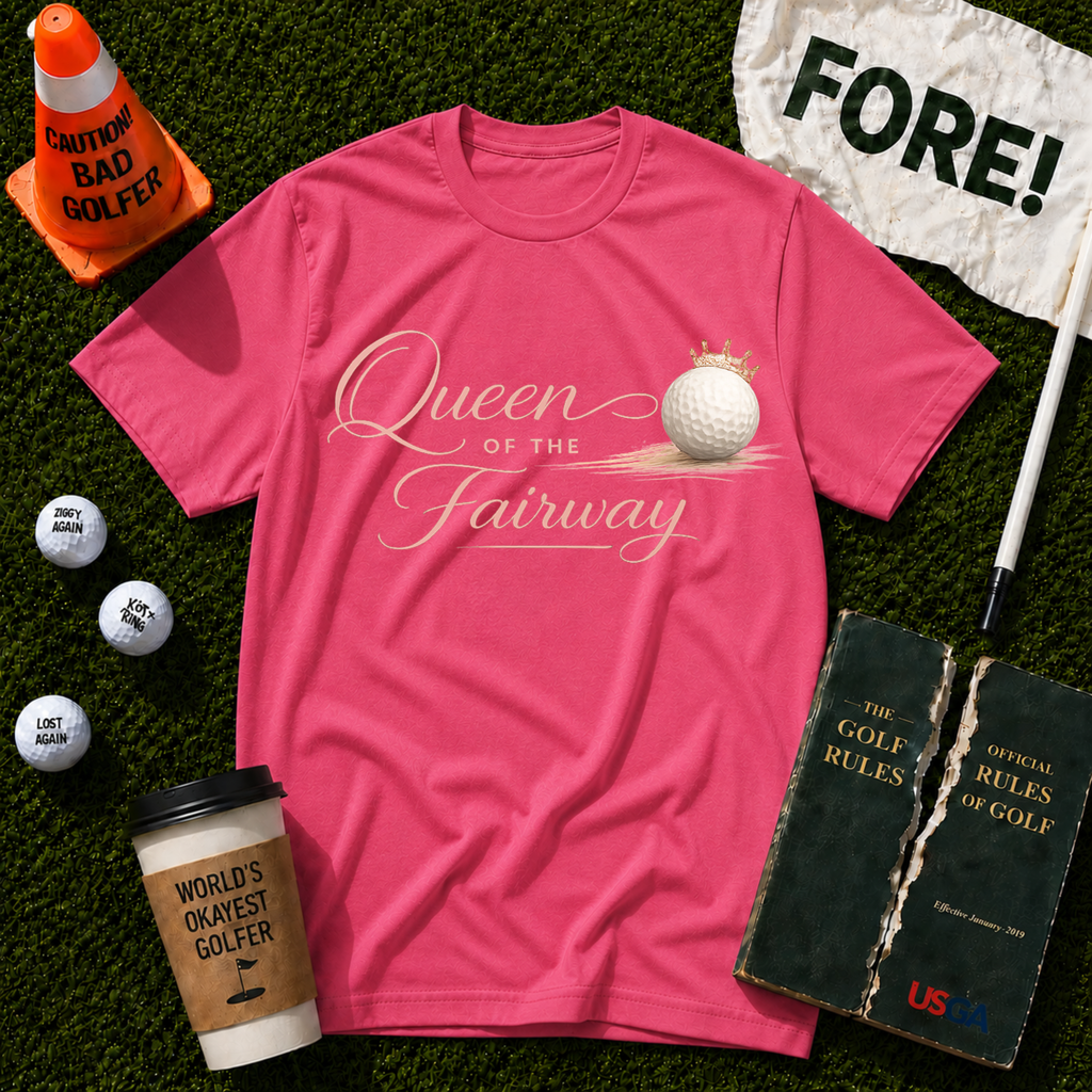 Fairway Fabulous 1 T-Shirt