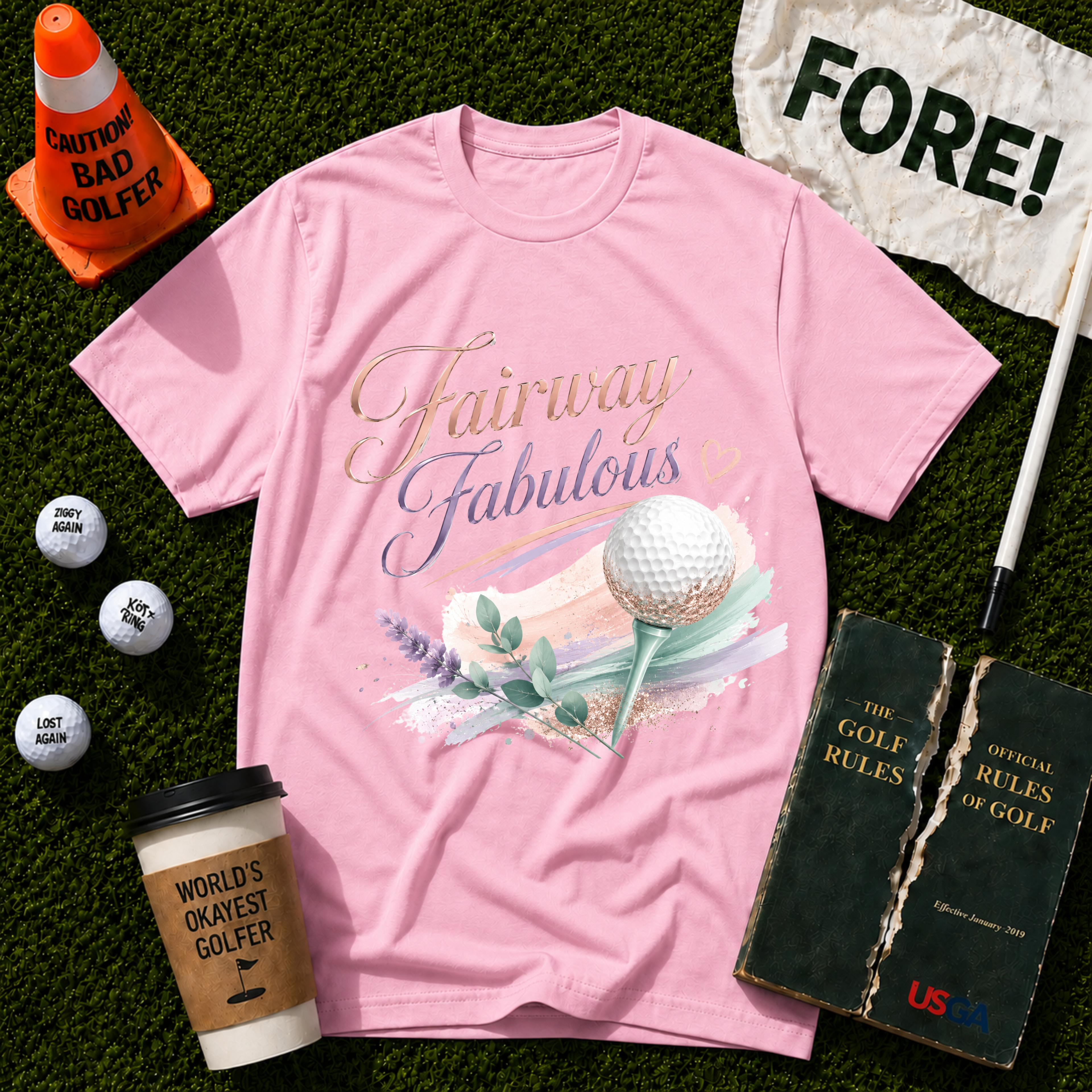 Fairway Fabulous T-Shirt