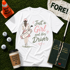 Just A Girl T-Shirt