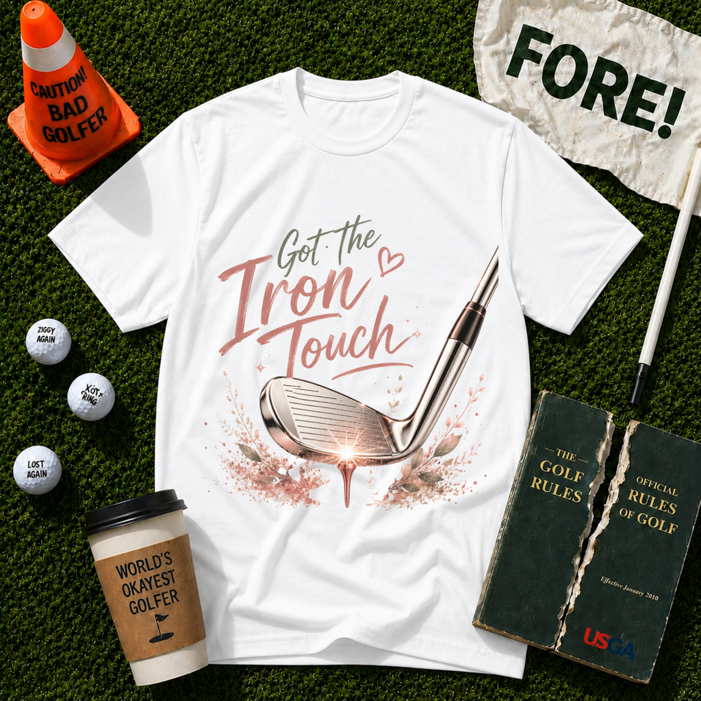 Iron Touch T-Shirt