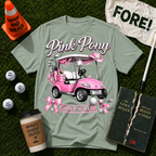 Pink Pony Golf Club T-Shirt