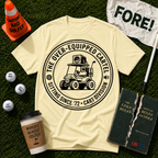 Over-Equipped  Cartel T-Shirt