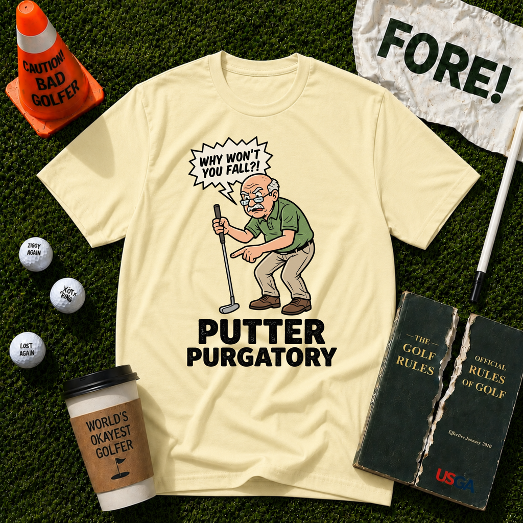 Purgatory T-Shirt