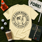 6-Hour Round T-Shirt
