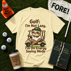 I'm Not Lazy T-Shirt