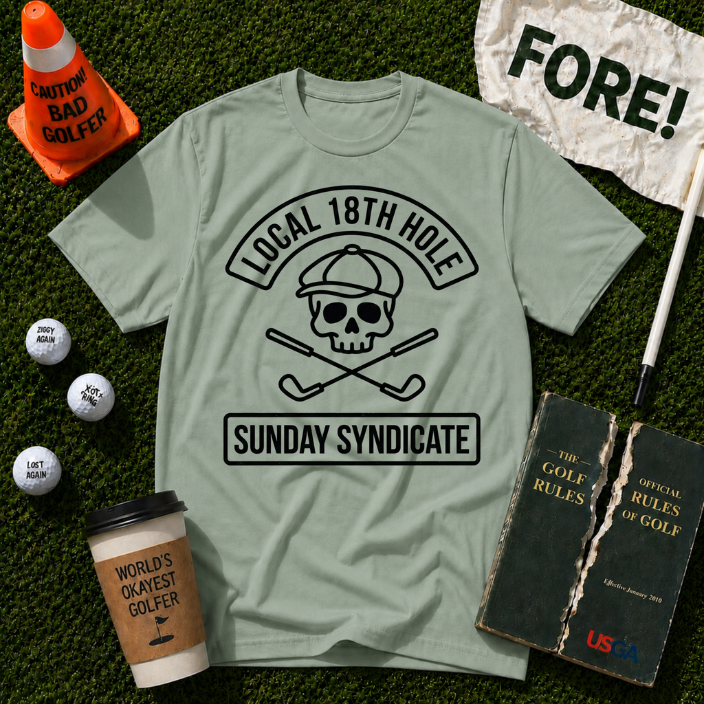 Sunday Syndicate T-Shirt